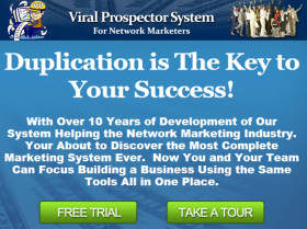 Viral Prospector