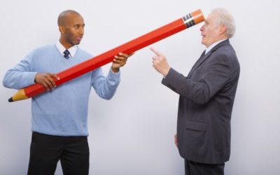 Business Tips: Be Careful Who You Step on – on Your Way Up…