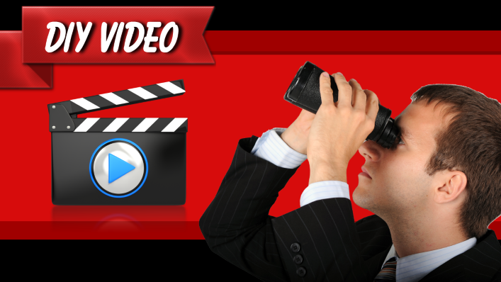 Do It Yourself Video Marketing (DIY) Part Two