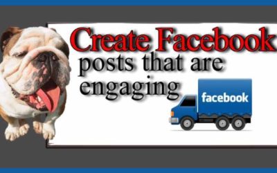 4 Tips to Create Facebook Posts That Are Engaging