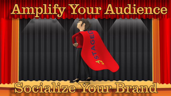 Maximize The Power of Twitter-Based Marketing From Your Own Stage