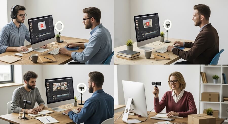 Getting Started With Small Business Video Marketing (Without Losing Your Mind)