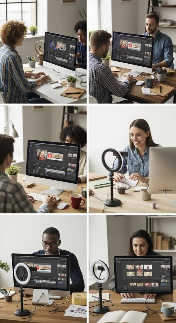 Getting Started With Small Business Video Marketing (Without Losing Your Mind)