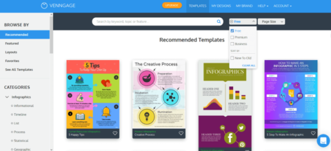 Engaging Infographics: Captivating Your Online Audience