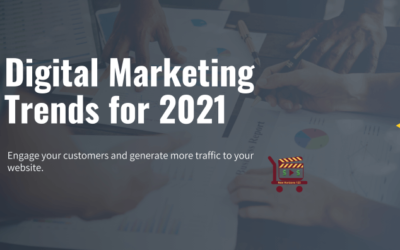 7 Essential Digital Marketing Trends to Follow in 2021