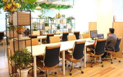 Benefits of Working in a Coworking Space