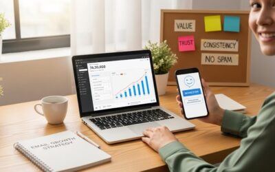 Simple Tips to Grow Your Email Marketing Subscriber List