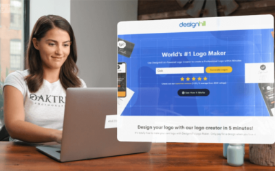 Create a Customized Professional Logo with Designhill Logo Creator
