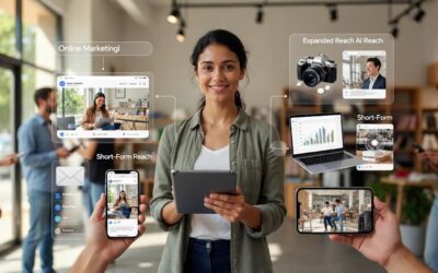 Digital Marketing Benefits That Help Smaller Brands Compete
