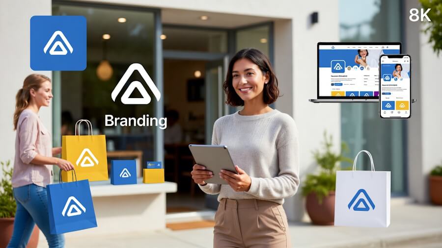 How Small Businesses Owners Can Get Their Branding Right