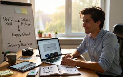 Becoming an Entrepreneur Is Easier Than You Realize