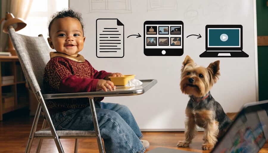 How to Turn a Blog Post Into a Video: A Practical Workflow