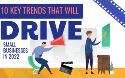 10 Key Trends That Will Drive Small Businesses