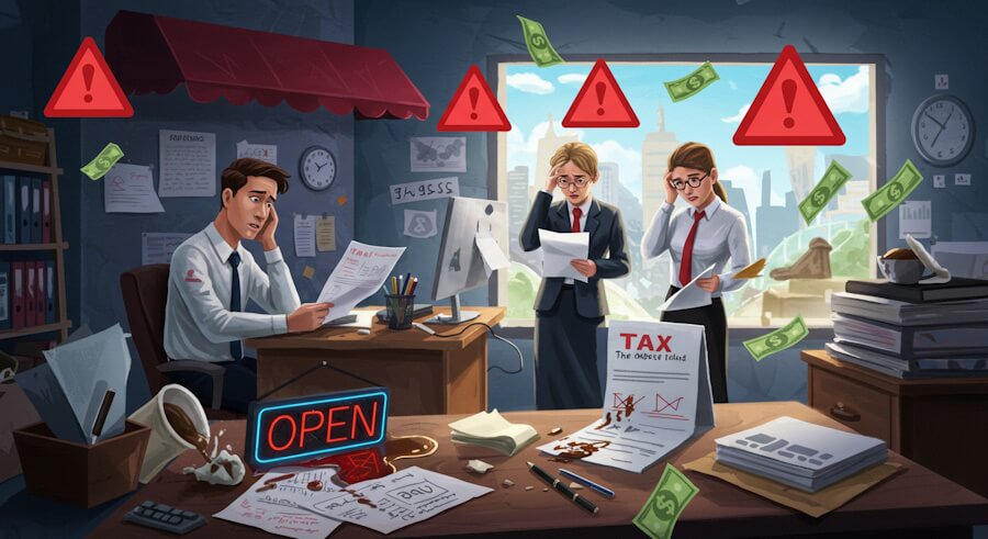 BIG Small Business Mistakes to Avoid