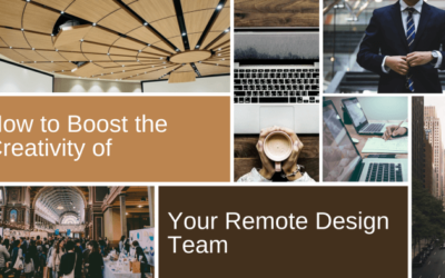 How to Boost the Creativity of Your Remote Design Teams