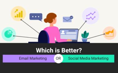 Email Marketing or Social Media Marketing: Which is Better?
