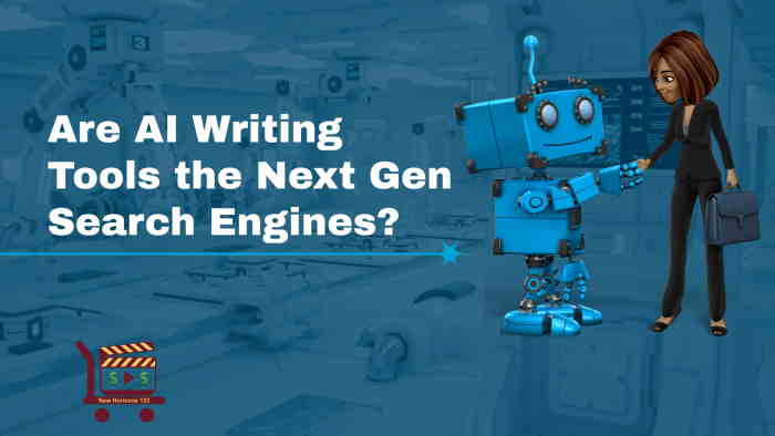 Are AI Writing Tools the Next Gen Search Engines