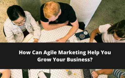 How Can Agile Marketing Help You Grow Your Business?