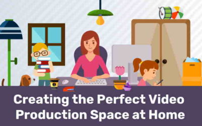 Creating the Perfect Video Production Space at Home