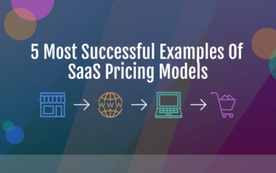 5 Most Successful Examples Of SaaS Pricing Models