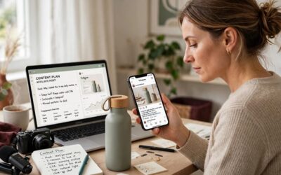 Instagram Affiliate Marketing: 7 Practical Tips