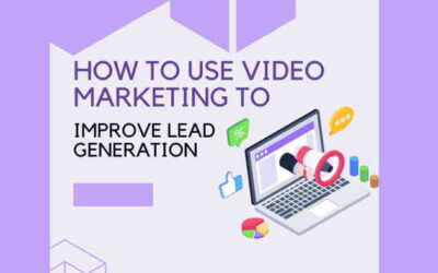 How To Use Video Marketing to Improve Lead Generation