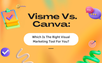 Visme Vs. Canva: Which Is The Right Design Tool For You?