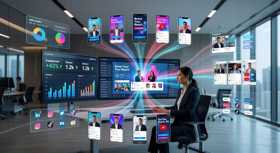 Top Benefits of Repurposing Video Content Into Optimized Clips
