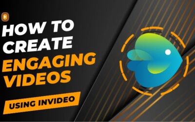 How to Create Engaging Videos Using InVideo