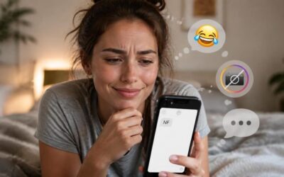 What Does NF Mean on Instagram? Common Meanings in DMs, Comments, and Captions