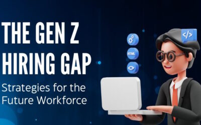 The Gen Z Hiring Gap: Strategies for the Future Workforce