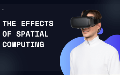 The Effects of Spatial Computing
