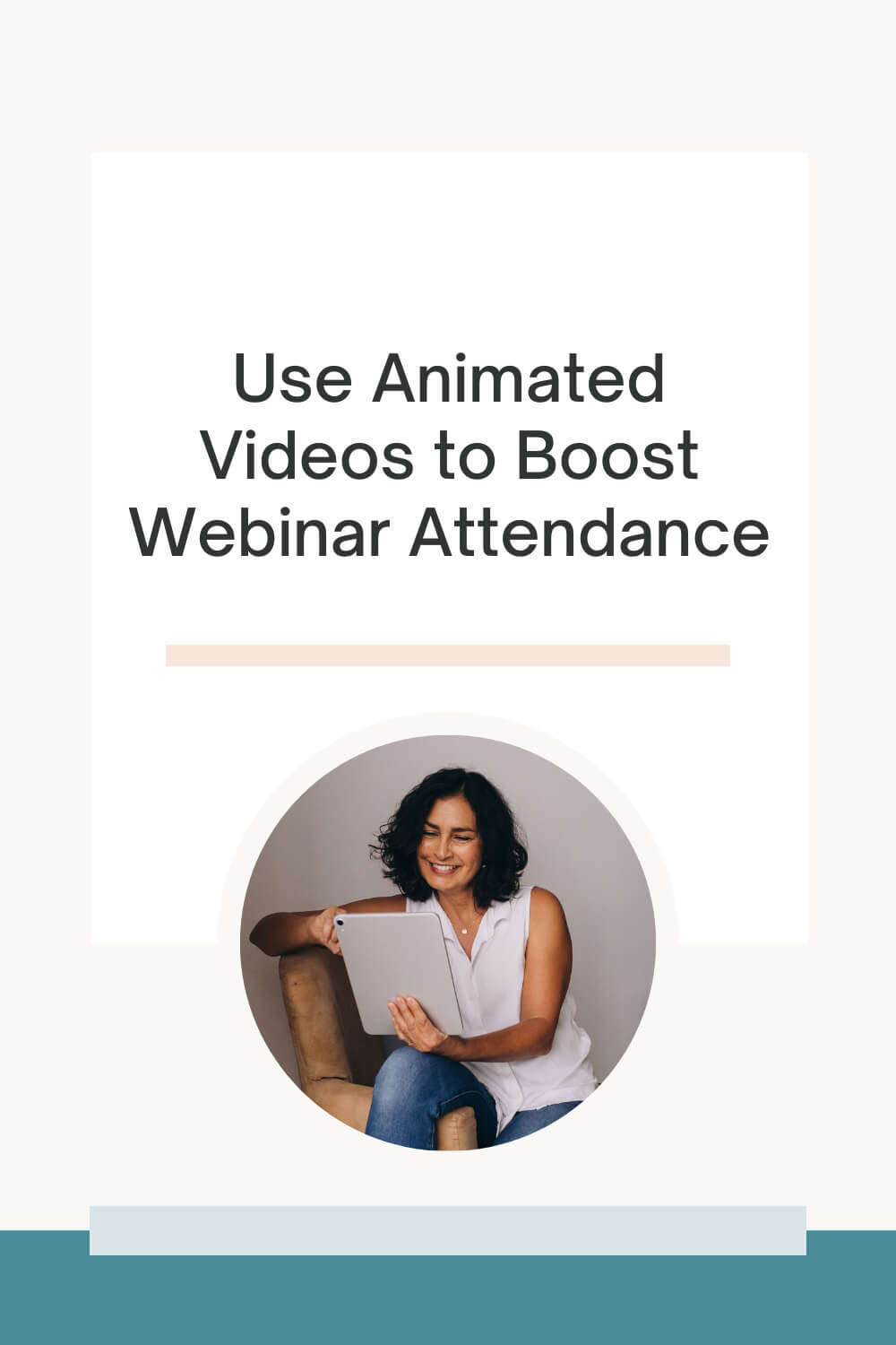 Boost Webinar Attendance with Animated Videos: A Winning Strategy