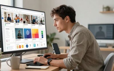 Engaging Visuals That Attract Your Target Market (7 Practical Tips)