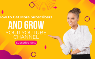 How to Get More Subscribers and Grow Your YouTube Channel Exponentially with Tubebuddy