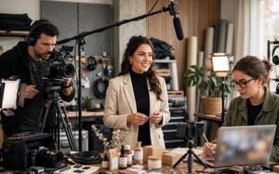 10 Types of Marketing Videos That Build Brand Awareness