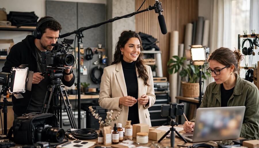 10 Types of Marketing Videos That Build Brand Awareness