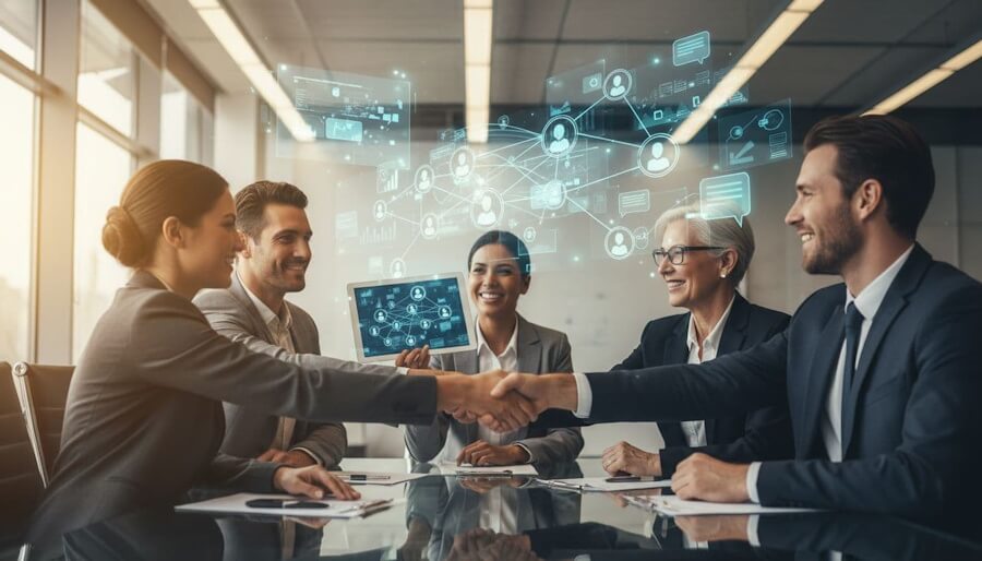 Why Referrals are the Best Source of New Business