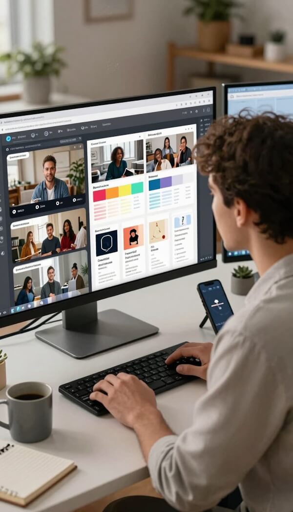 Engaging Visuals That Attract Your Target Market (7 Practical Tips)