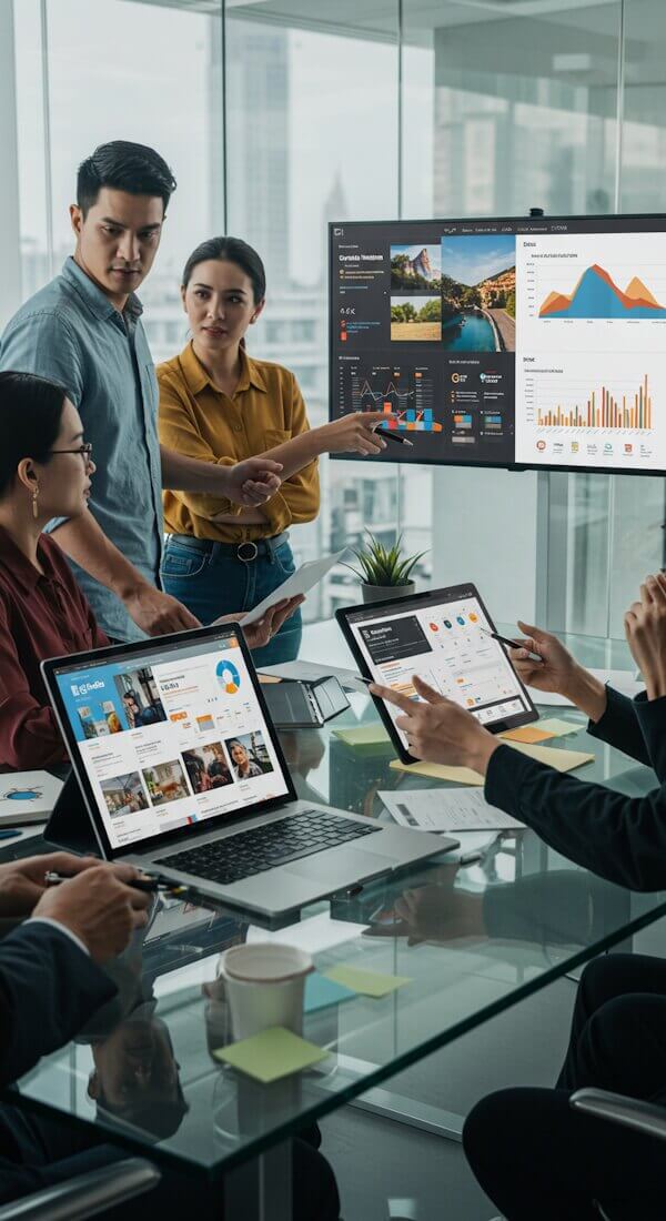 Why You Should Integrate Visual Content Design into Your Marketing