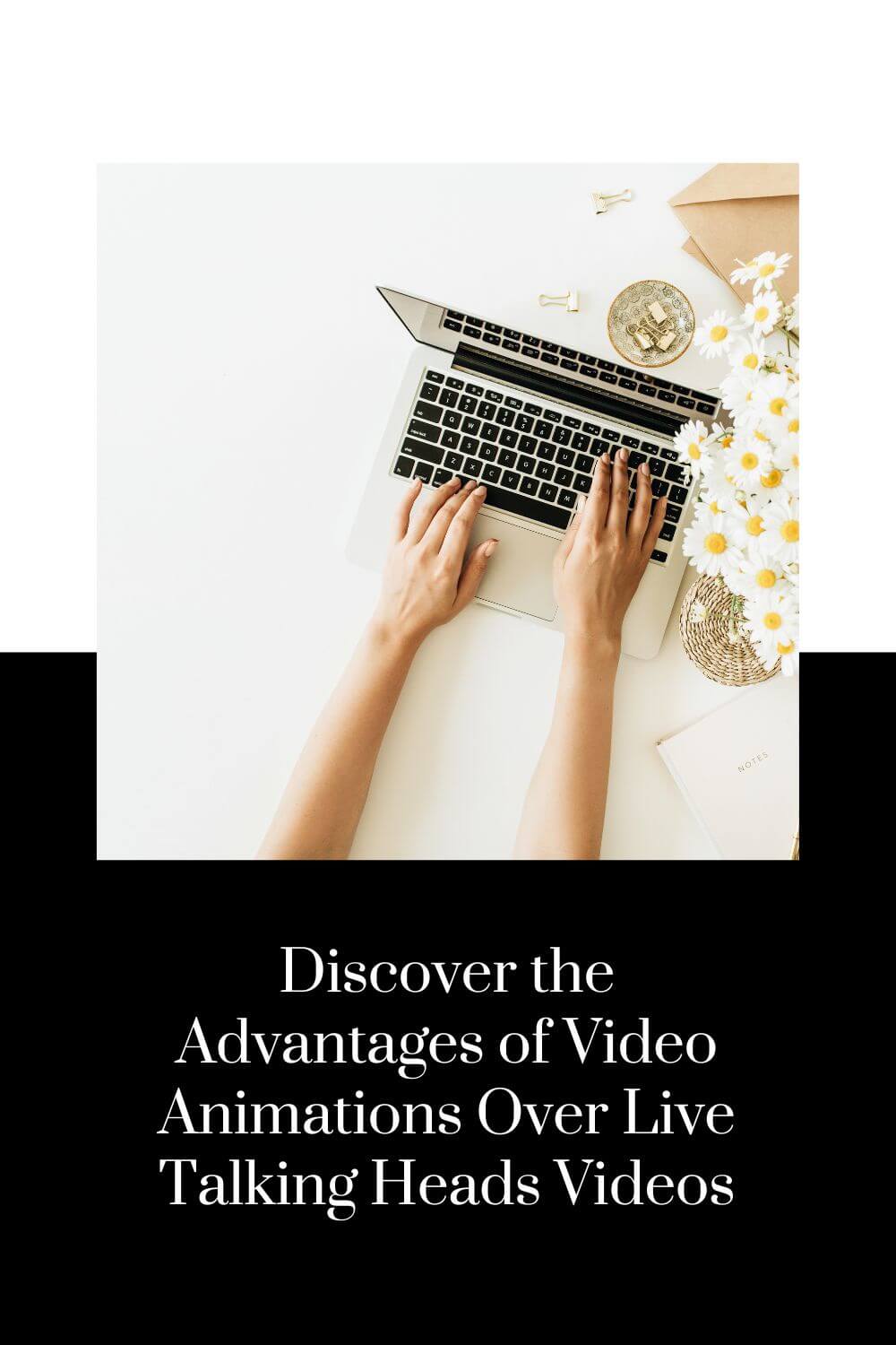 Discover the Advantages of Video Animations Over Live Talking Heads Videos