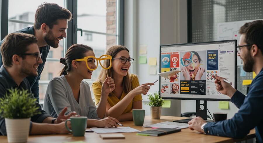 Unleash the Giggle Factor: Decoding The Influence of Humor in Brand Marketing