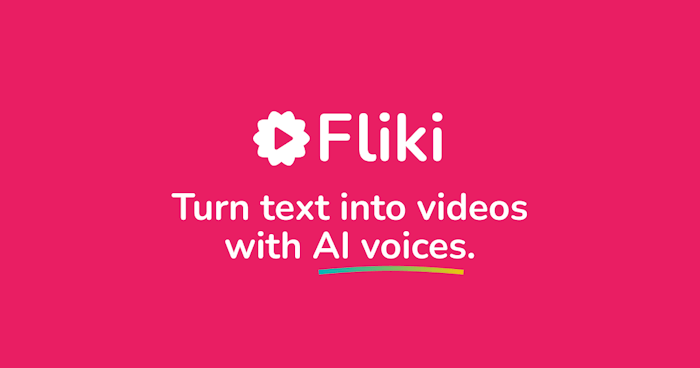 Fliki Video AI