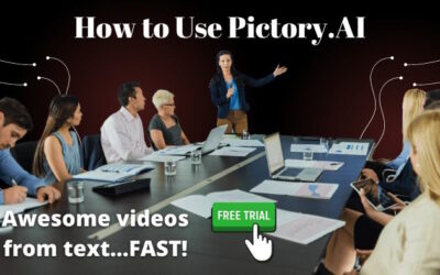 How to Use Pictory.AI to Create a YouTube Video Short