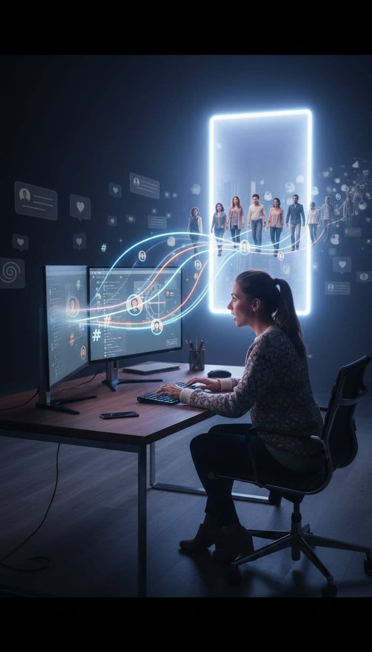 Driving Website Traffic with Sneaky Social Clues