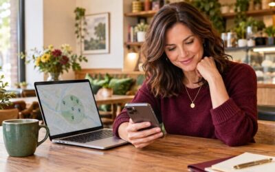 How Data Improves Geofencing Marketing