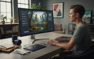 Beginner’s Guide: Get Started with AI Image Generators