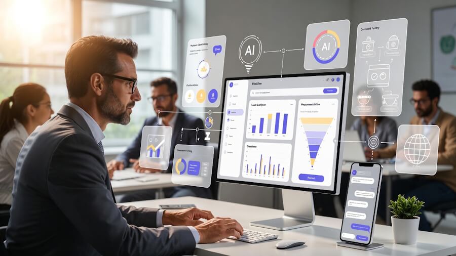 Turn Your Website Into a Lead-Generation Machine