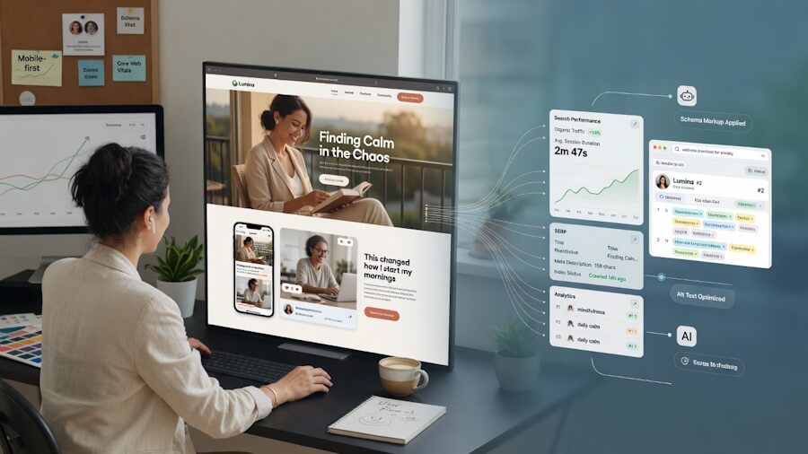 Should Your Website Focus on Humans or Robots?