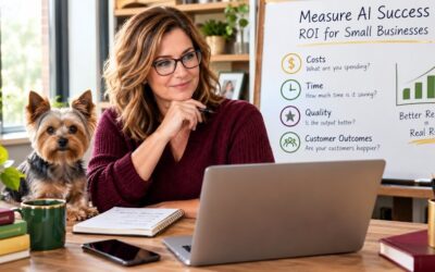 How to Measure AI Success: ROI for Small Businesses